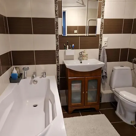 דירה Mieszkanie Wakacyjne *