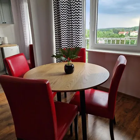 Mieszkanie Wakacyjne דירה רוצ'יאנה-נידה